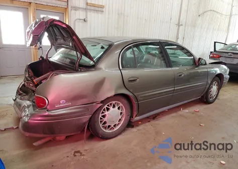 2002 Buick Lesabre Limited z USA, uszkodzony, nr VIN 1G4HR54K42U267988